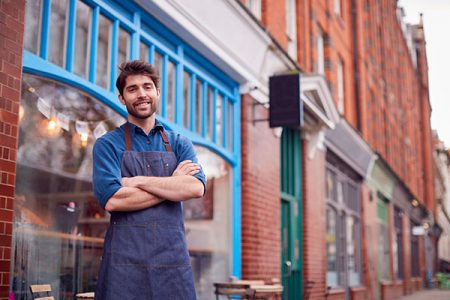 Small Business Owner Small Business Owner